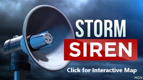 Storm Siren - Bold